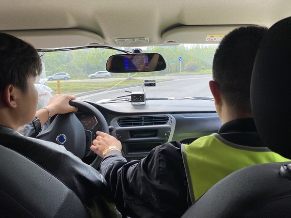 天一駕校_教學花絮